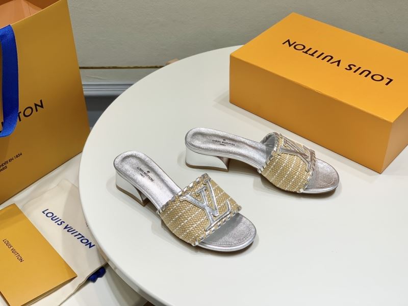 Louis Vuitton Slippers